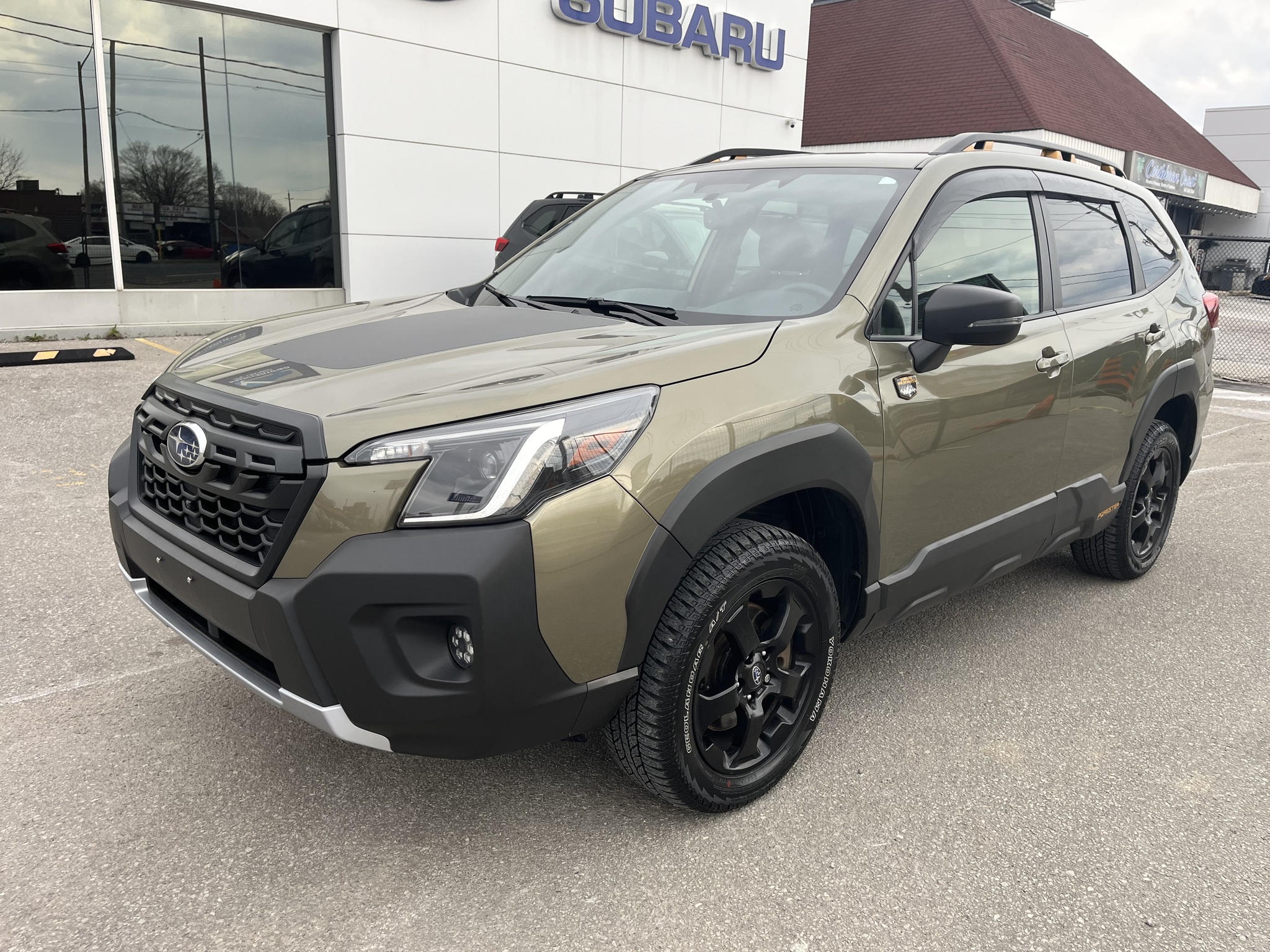 2024 Subaru Forester