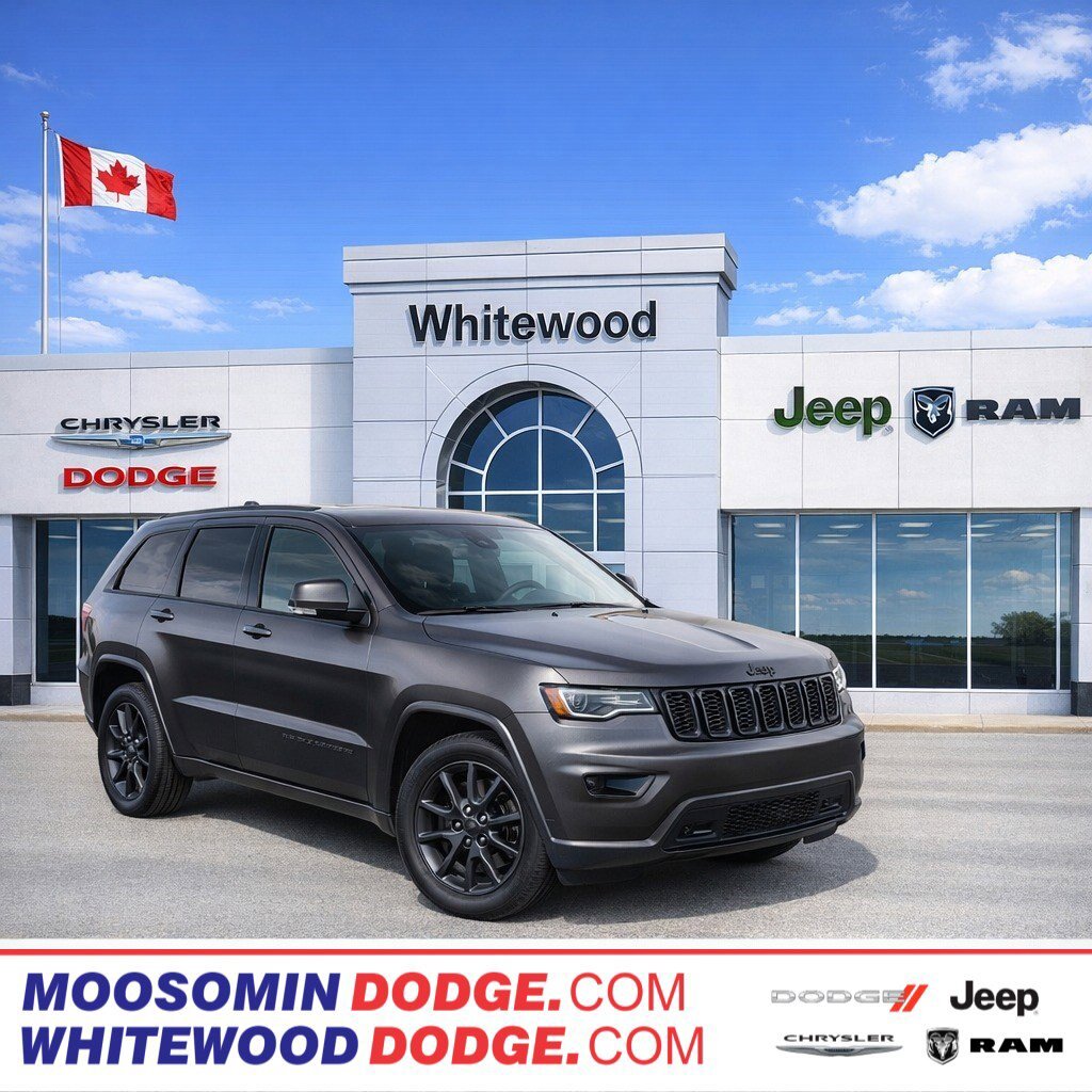 2021 Jeep Grand Cherokee