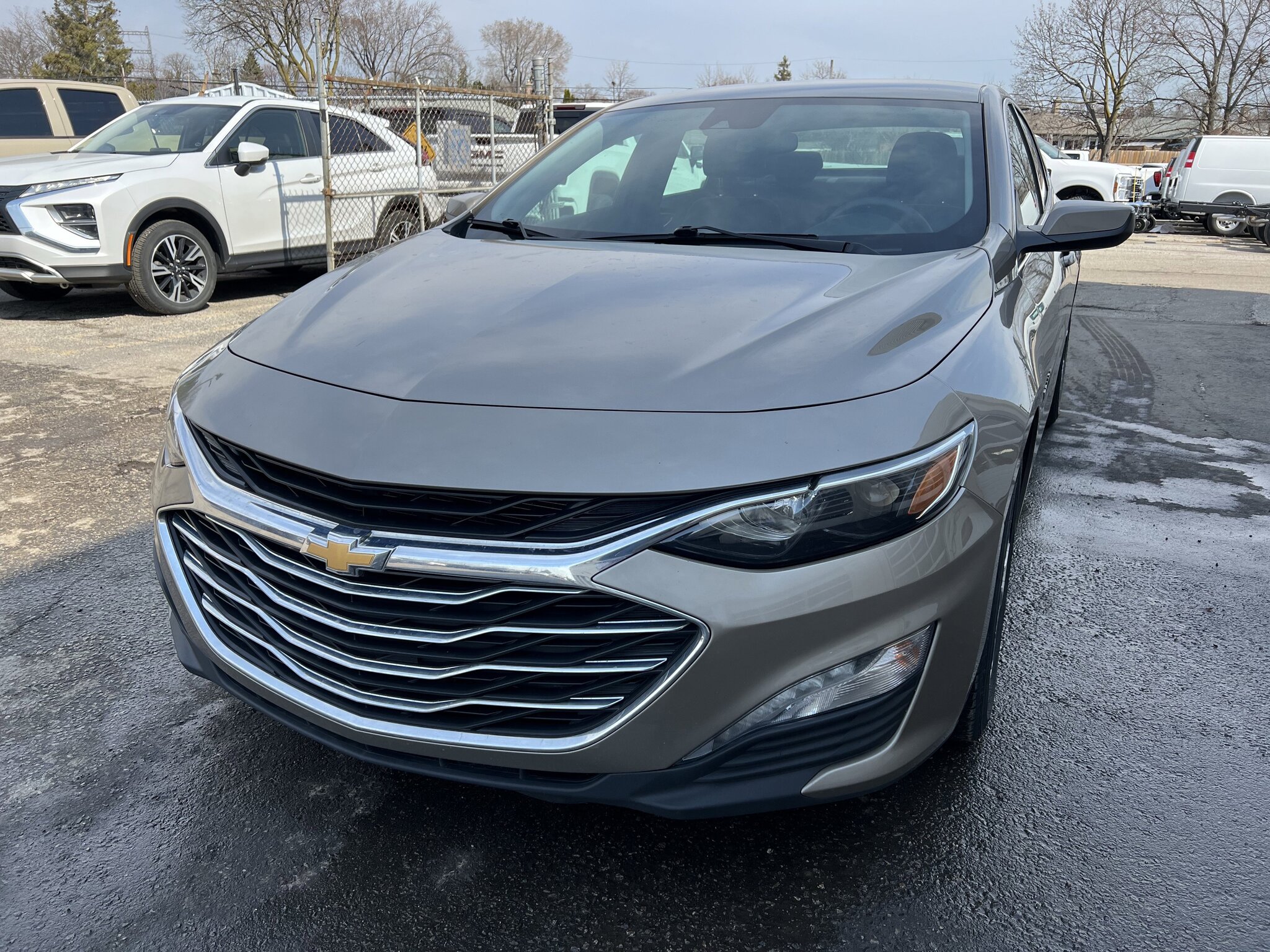 2023 Chevrolet Malibu