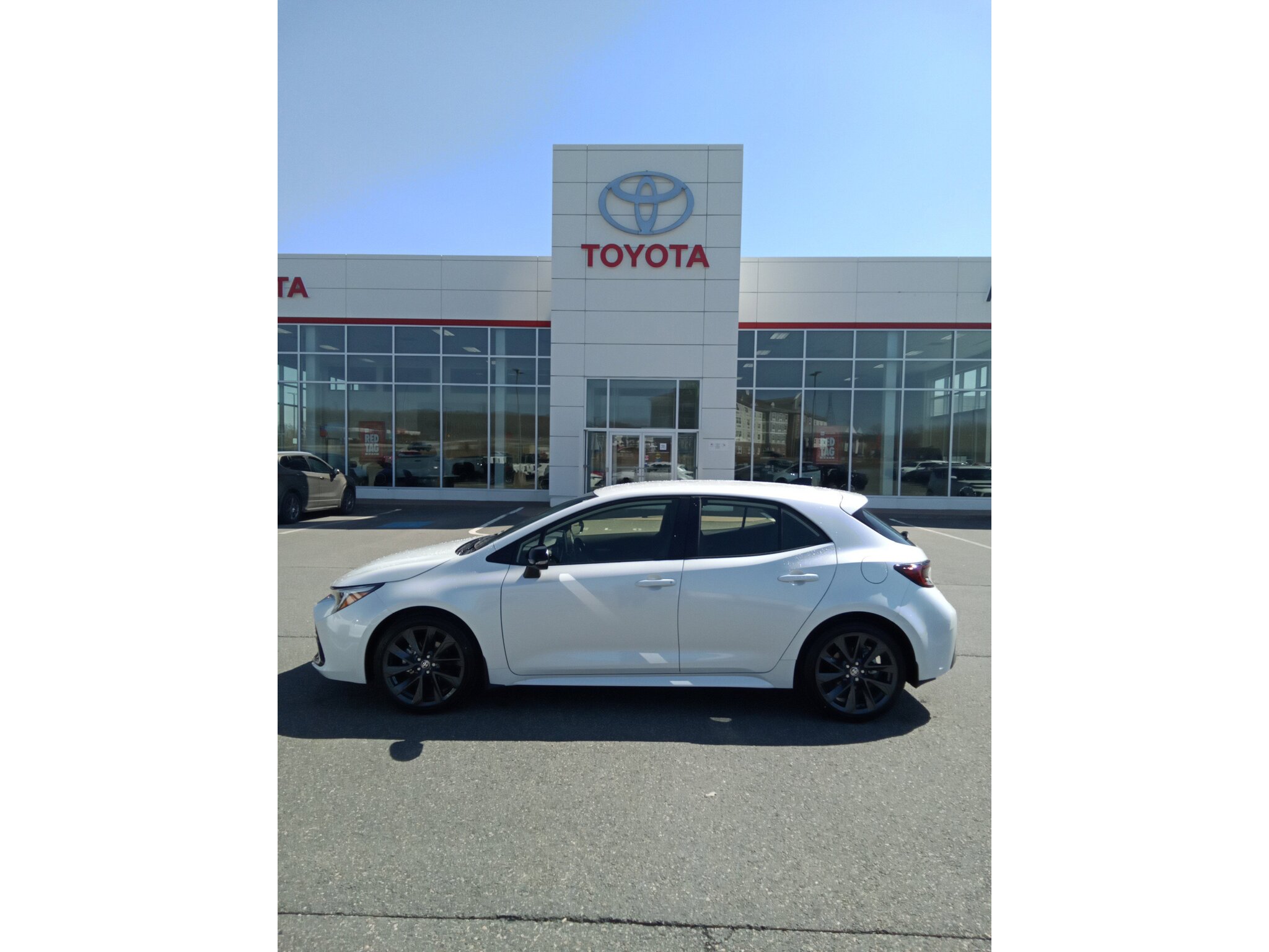 2026 Toyota Corolla