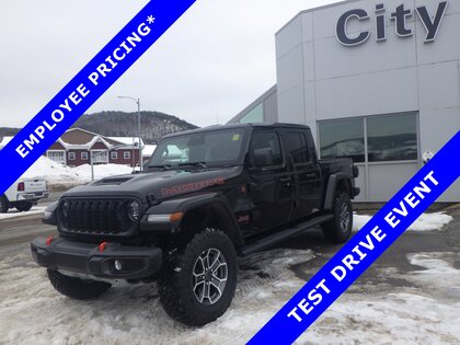 2026 Jeep Gladiator Mojave Crew Cab 4WD