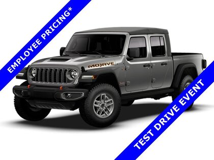 2026 Jeep Gladiator Mojave Crew Cab 4WD