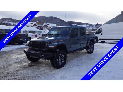 2026 Jeep Gladiator Mojave Crew Cab 4WD