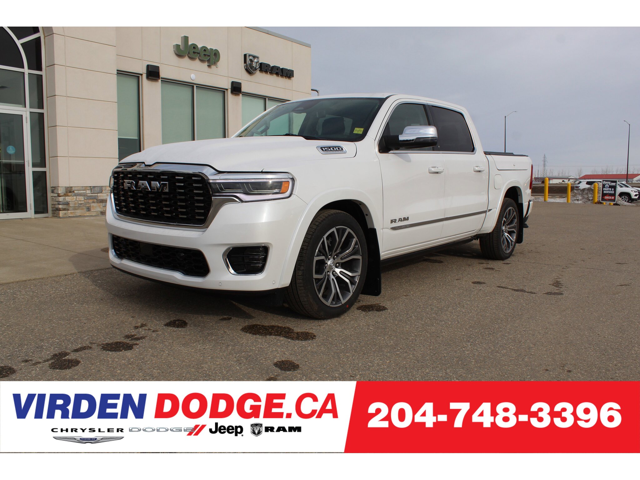2026 RAM 1500