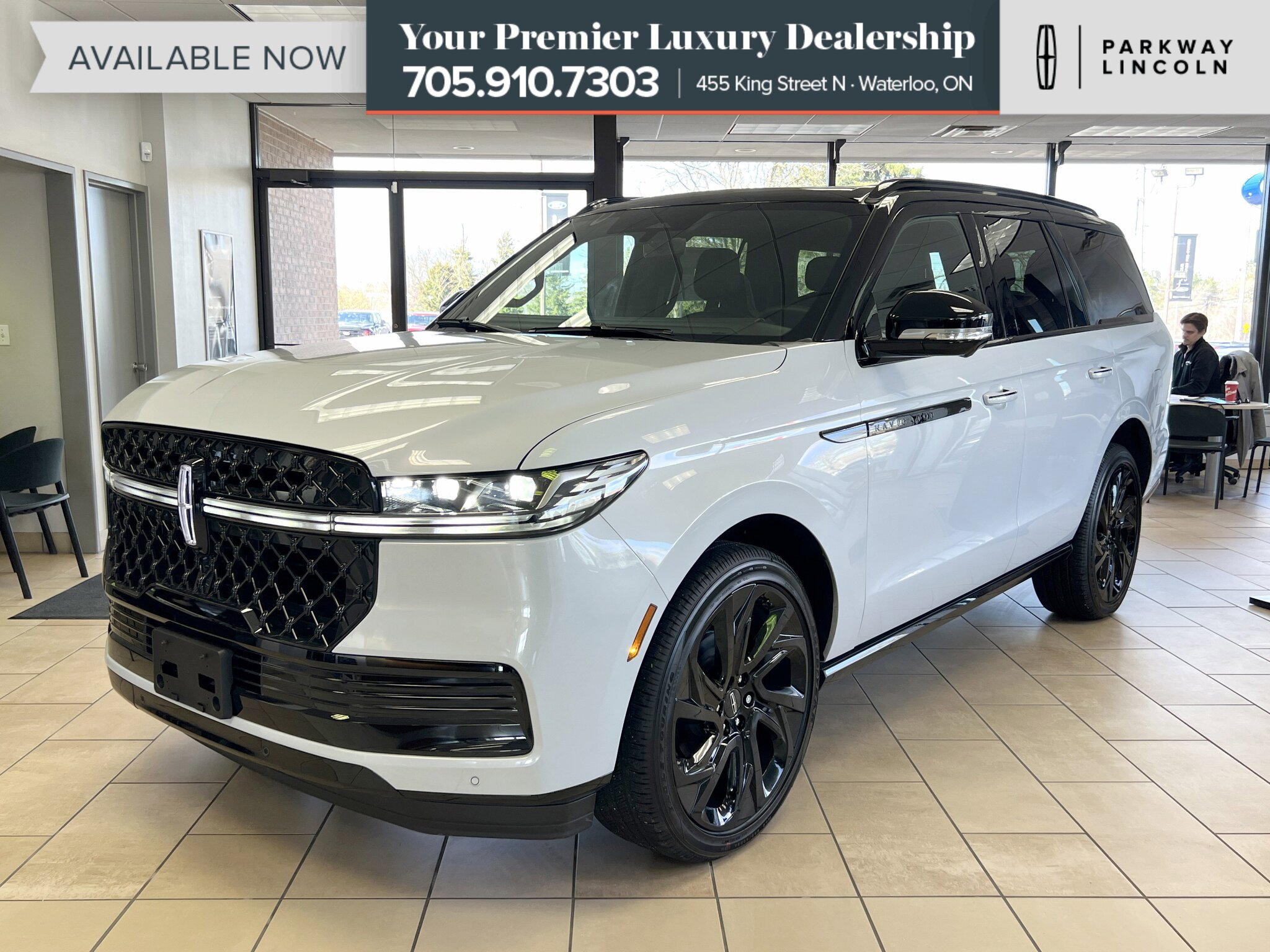 2026 Lincoln Navigator