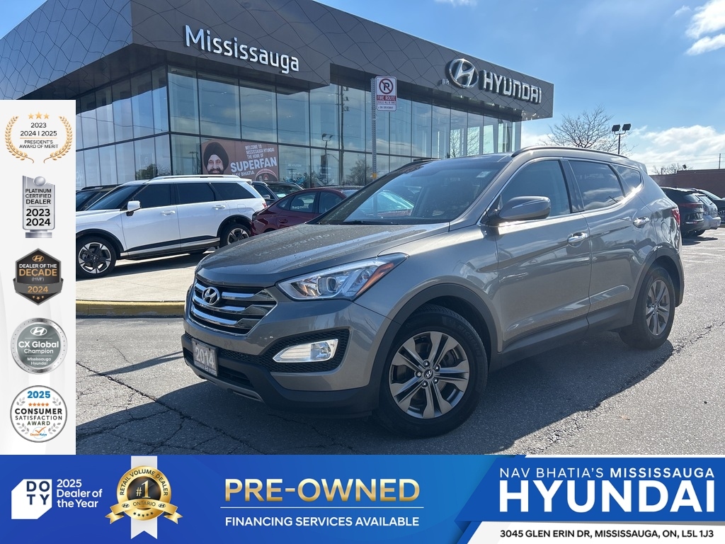 2014 Hyundai Santa Fe Sport 2.4L Luxury AWD
