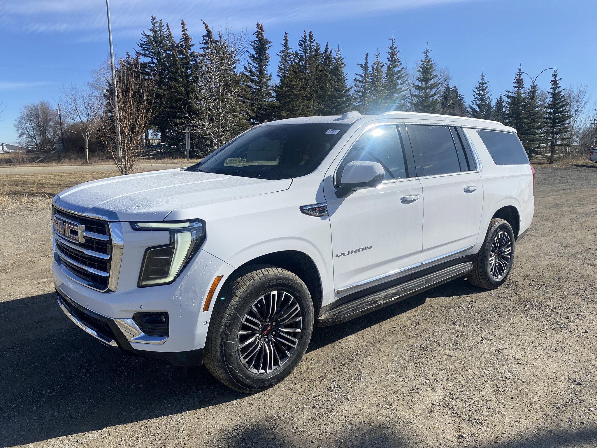 2026 GMC Yukon
