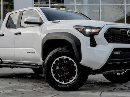 used 2025 Toyota Tacoma car, priced at $66,495