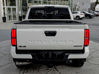 used 2025 Toyota Tacoma car, priced at $66,495