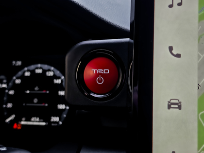 used 2025 Toyota Tacoma car, priced at $66,495