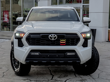 used 2025 Toyota Tacoma car, priced at $66,495