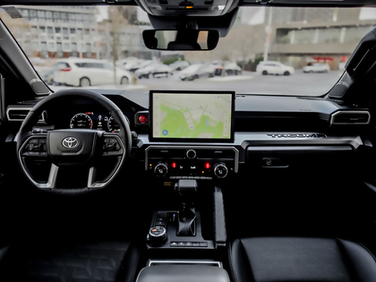used 2025 Toyota Tacoma car, priced at $66,495