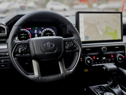 used 2025 Toyota Tacoma car, priced at $66,495