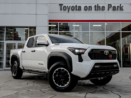 used 2025 Toyota Tacoma car, priced at $66,495