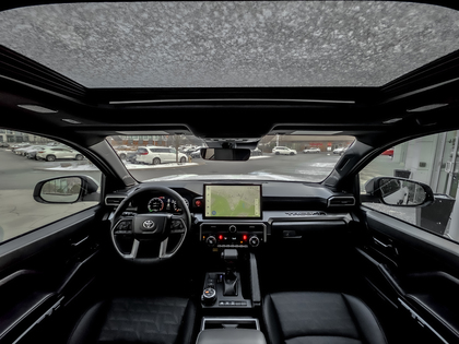 used 2025 Toyota Tacoma car, priced at $66,495