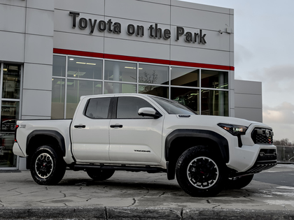 used 2025 Toyota Tacoma car, priced at $66,495