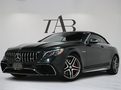 used 2019 Mercedes-Benz S-Class car, priced at $118,900