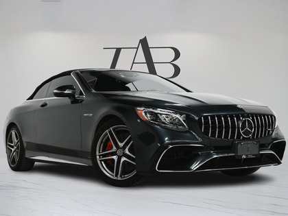used 2019 Mercedes-Benz S-Class car, priced at $118,900