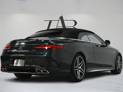 used 2019 Mercedes-Benz S-Class car, priced at $118,900