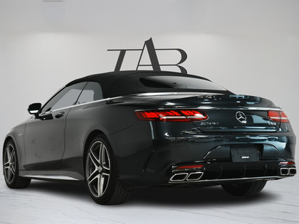 used 2019 Mercedes-Benz S-Class car, priced at $118,900