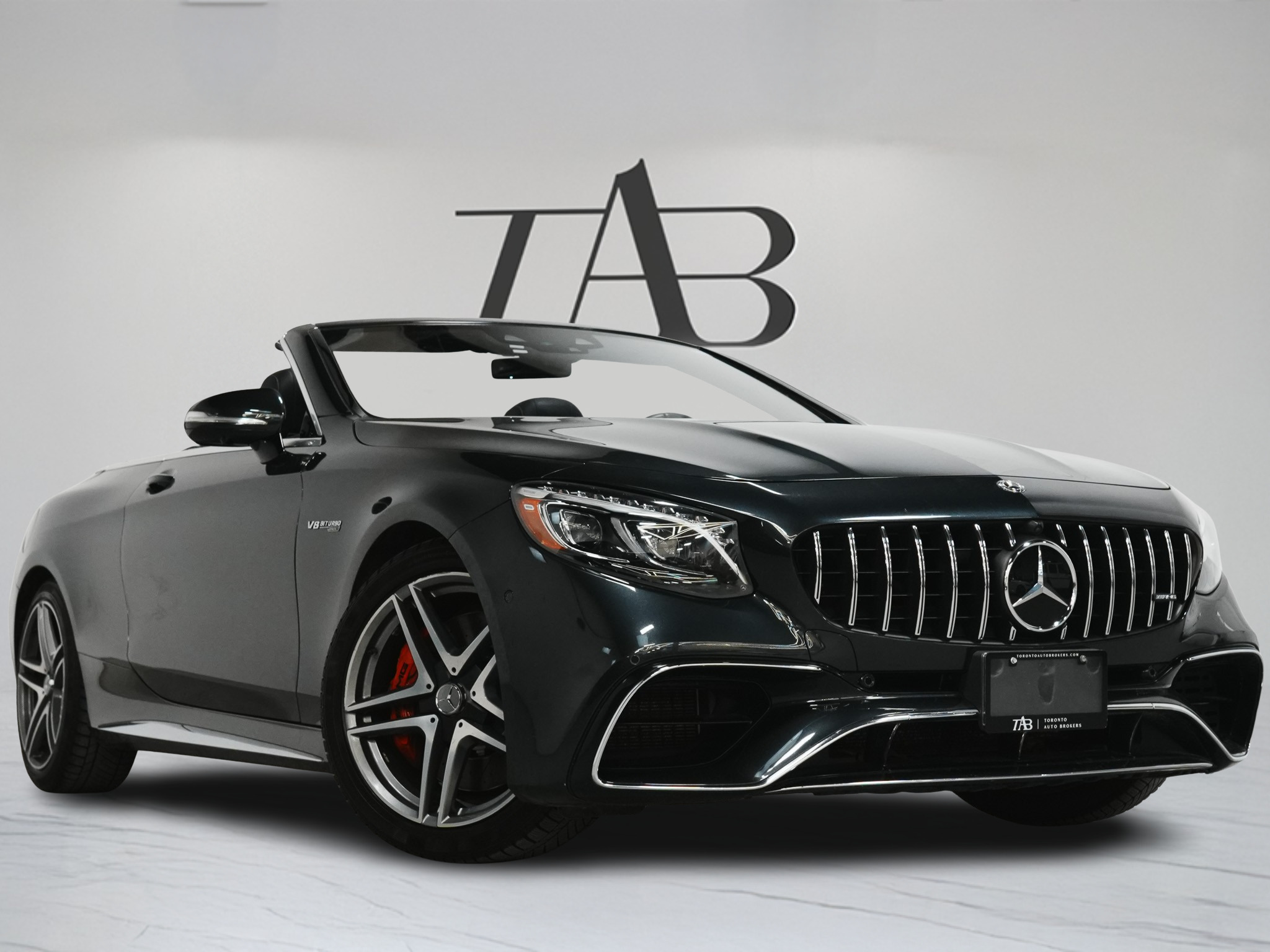 2019 Mercedes-Benz S-Class rental available for movie or real estate staging