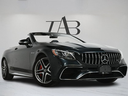 used 2019 Mercedes-Benz S-Class car, priced at $118,900