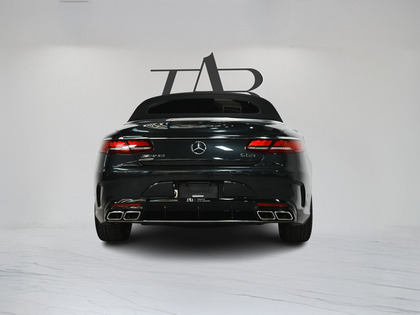 used 2019 Mercedes-Benz S-Class car, priced at $118,900