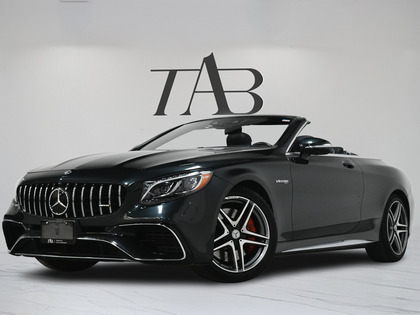 used 2019 Mercedes-Benz S-Class car, priced at $118,900