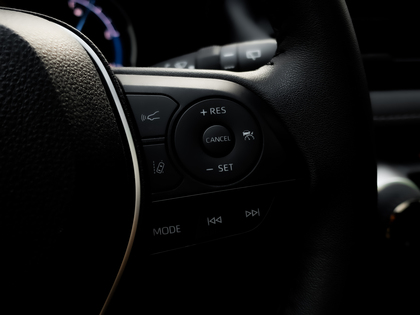 used 2024 Toyota RAV4 Hybrid car, priced at $45,495