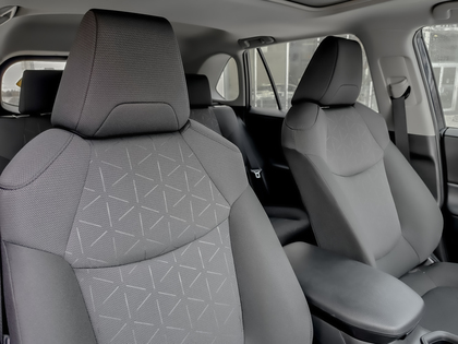 used 2024 Toyota RAV4 Hybrid car, priced at $45,495