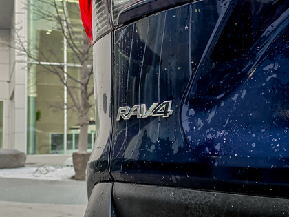 used 2024 Toyota RAV4 Hybrid car, priced at $45,495