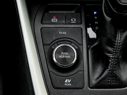 used 2024 Toyota RAV4 Hybrid car, priced at $45,495