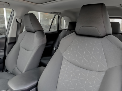 used 2024 Toyota RAV4 Hybrid car, priced at $45,495