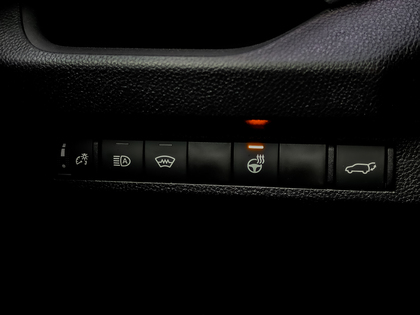 used 2024 Toyota RAV4 Hybrid car, priced at $45,495