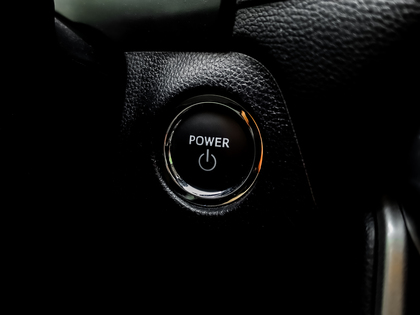 used 2024 Toyota RAV4 Hybrid car, priced at $45,495