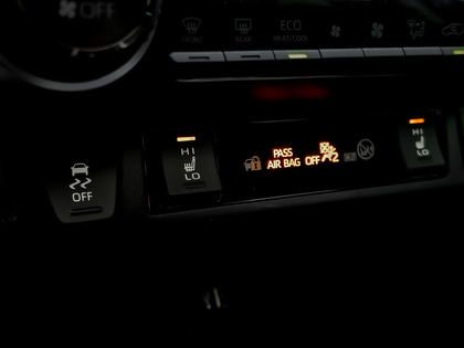 used 2024 Toyota RAV4 Hybrid car, priced at $45,495