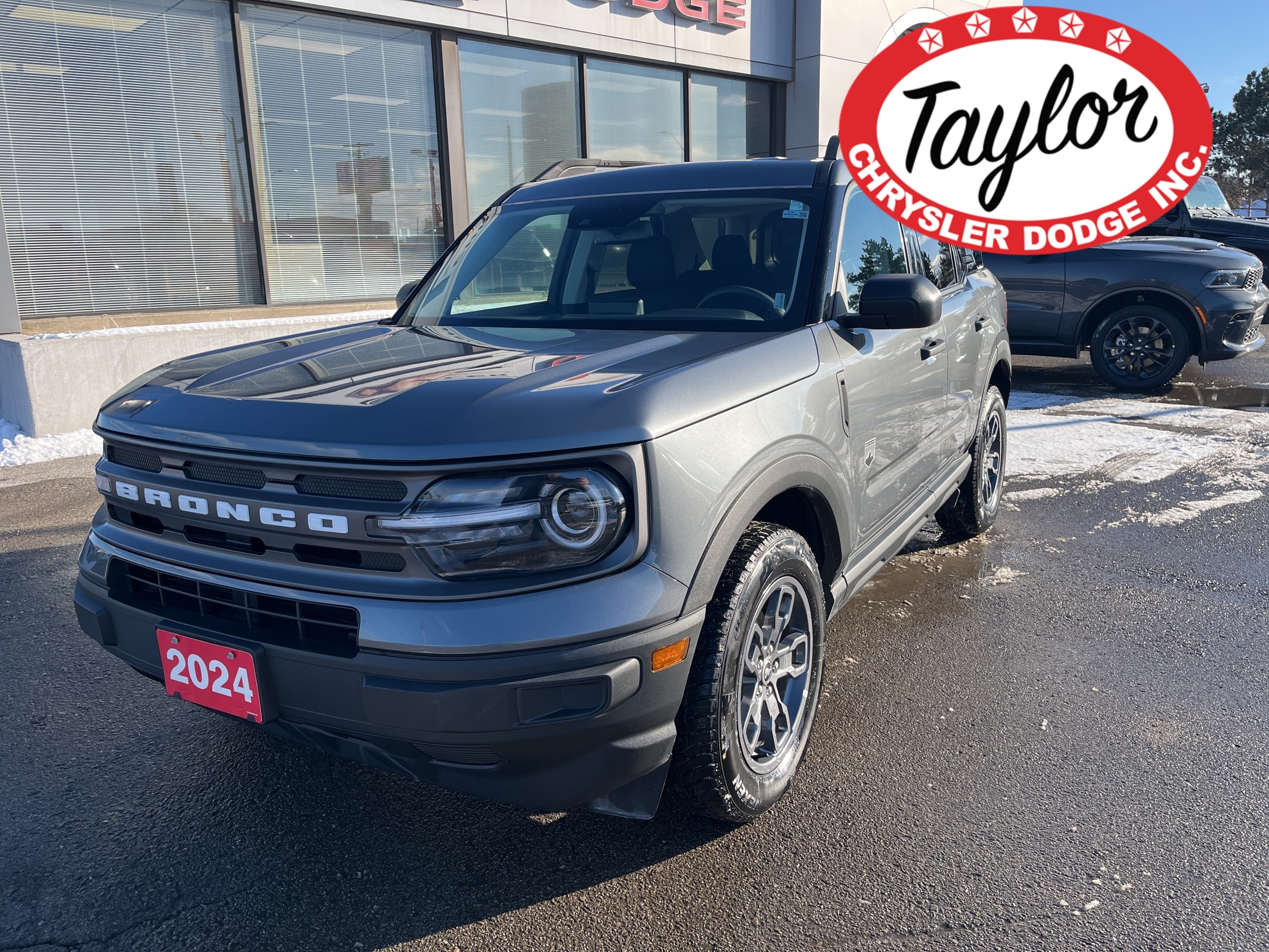 2024 Ford Bronco Sport Big Bend AWD