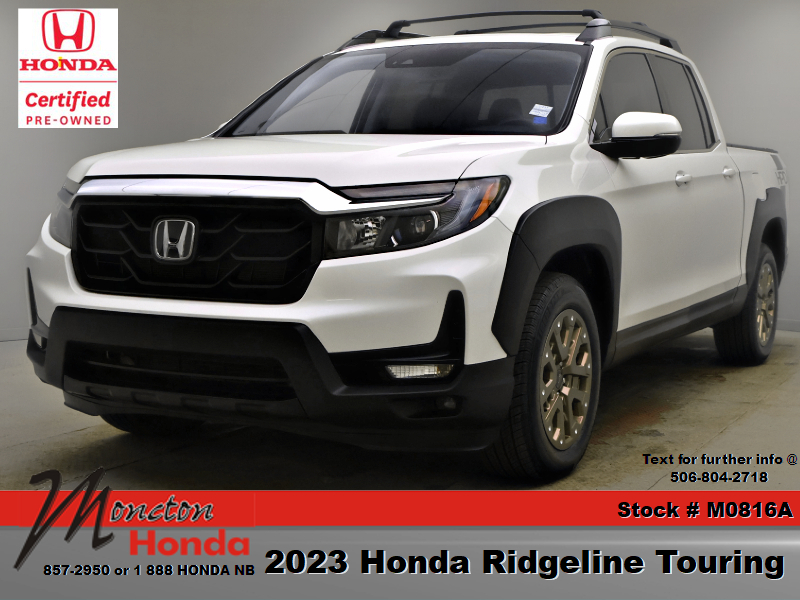Honda Ridgeline Touring AWD 2023