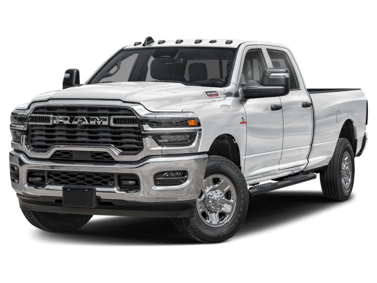 2026 RAM 3500 Tradesman Crew Cab LB 4WD