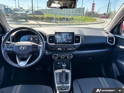 used 2024 Hyundai Venue car, priced at $19,389