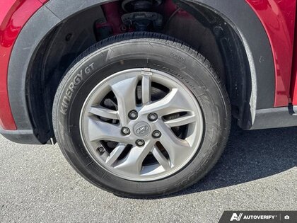 used 2024 Hyundai Venue car, priced at $19,389