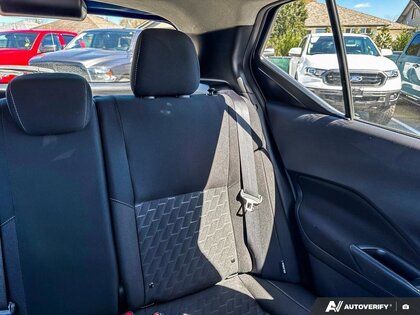 used 2024 Nissan Kicks car, priced at $20,388