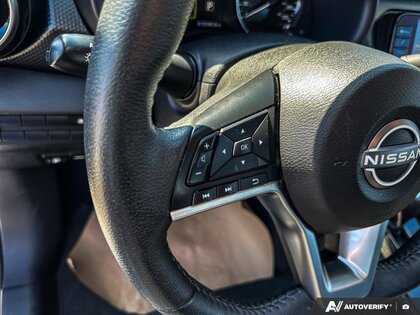 used 2024 Nissan Kicks car, priced at $20,388