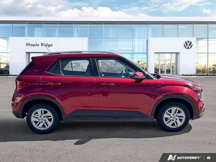 used 2024 Hyundai Venue car, priced at $19,389