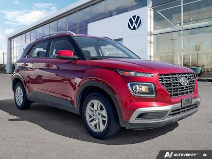 used 2024 Hyundai Venue car, priced at $19,389