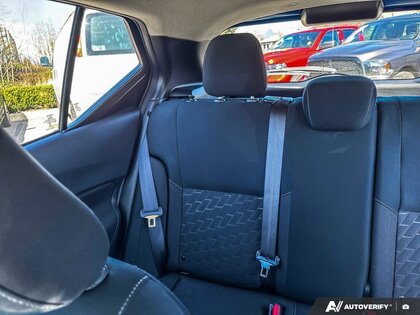 used 2024 Nissan Kicks car, priced at $20,388