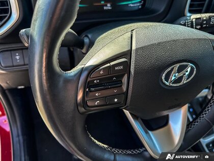 used 2024 Hyundai Venue car, priced at $19,389