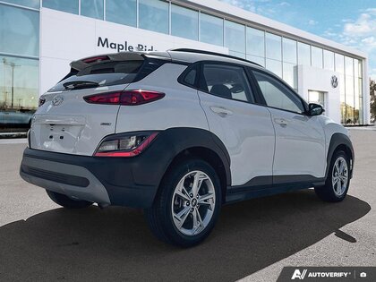 used 2023 Hyundai Kona car, priced at $23,695