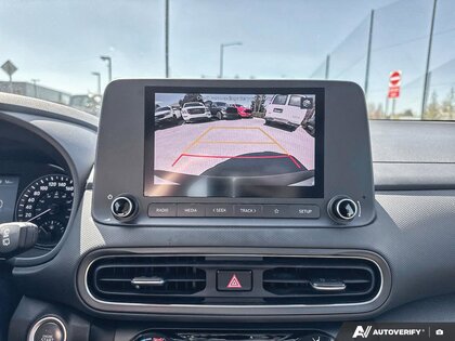 used 2023 Hyundai Kona car, priced at $23,695