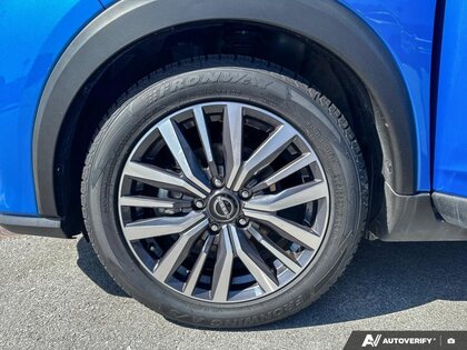 used 2024 Nissan Kicks car, priced at $20,388